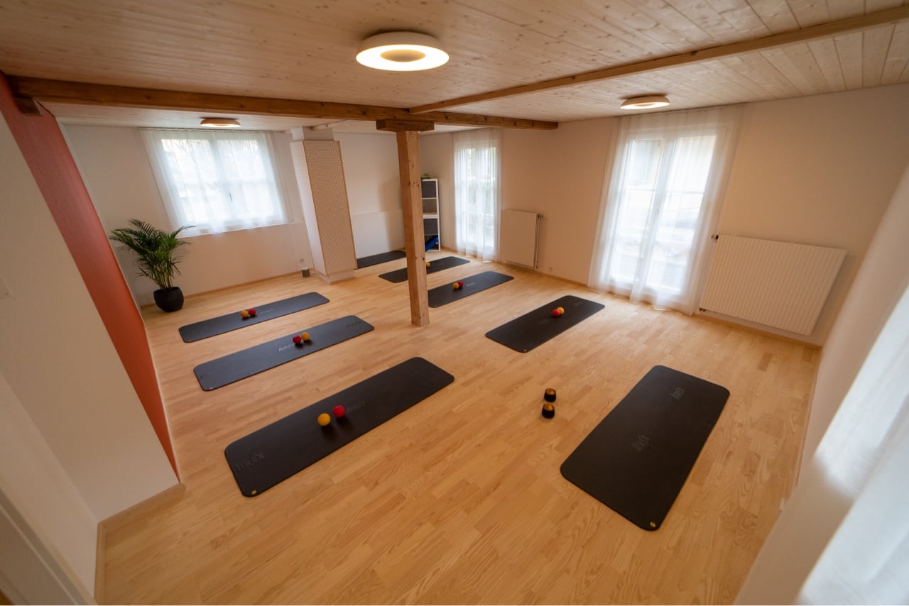 Therapieraum, Dorfstrasse 16b